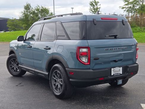 Used 2021 Ford Bronco Sport Big Bend AWD/4WD image 11