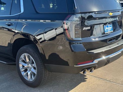 New 2025 Chevrolet Tahoe Premier w/ Sun And Tow Package image 15