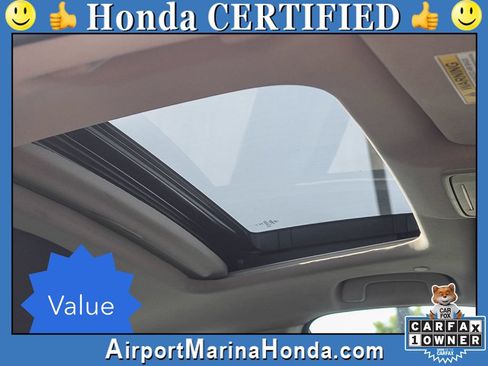 Certified 2023 Honda Accord EX image 16
