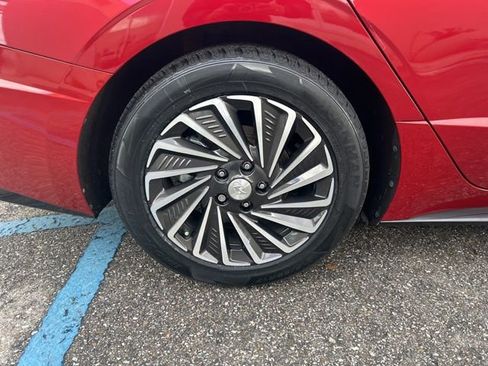 Certified 2023 Hyundai Sonata SEL image 37