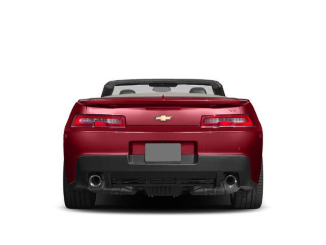 Used 2015 Chevrolet Camaro LT w/ RS Package RWD image 8