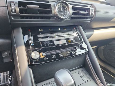 Certified 2023 Lexus IS 350 F Sport w/ Memory Package image 18
