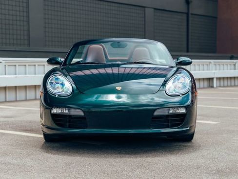Used 2008 Porsche Boxster RWD image 14