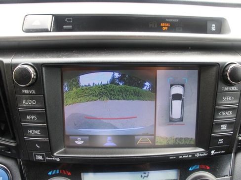 Used 2016 Toyota RAV4 Limited w/ Advanced Technology Package AWD/4WD image 9