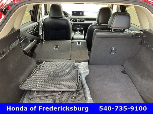 Used 2025 MAZDA CX-5 AWD 2.5 S w/ Preferred Package image 26