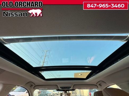 Used 2023 Nissan Pathfinder Platinum w/ Cargo Package image 18