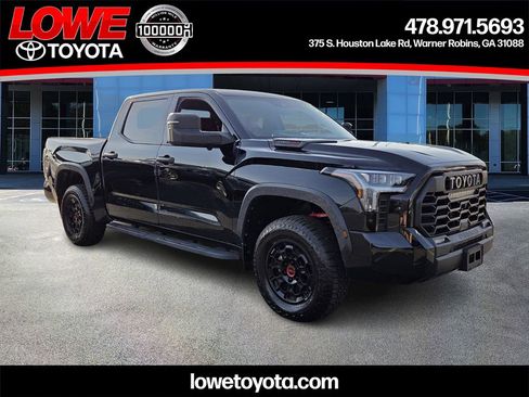 Used 2024 Toyota Tundra TRD Pro w/ TRD Pro Tow Package image 1