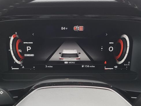 New 2026 Nissan Pathfinder Platinum w/ Accent Package FWD image 27