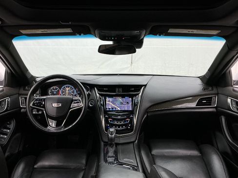 Used 2015 Cadillac CTS Performance w/ Driver Assist Package RWD image 28