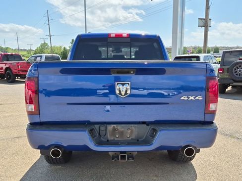 Used 2016 RAM 1500 Sport w/ Sport Premium Group AWD/4WD image 10