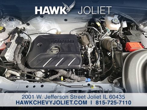Used 2025 Chevrolet TrailBlazer LT AWD/4WD image 23