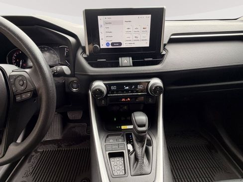 Used 2025 Toyota RAV4 XLE w/ Convenience Package FWD image 23