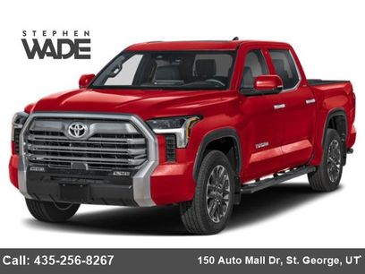 Used 2025 Toyota Tundra Limited