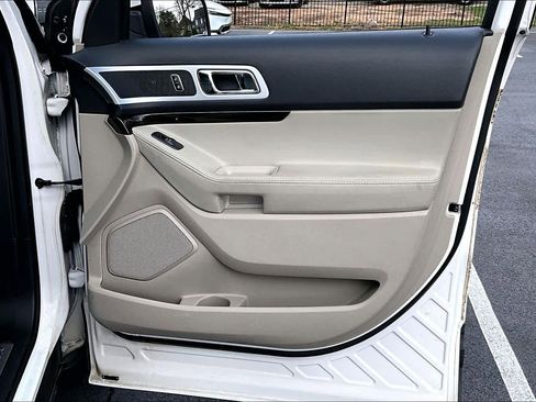 Used 2015 Ford Explorer Limited w/ Equipment Group 302A image 23