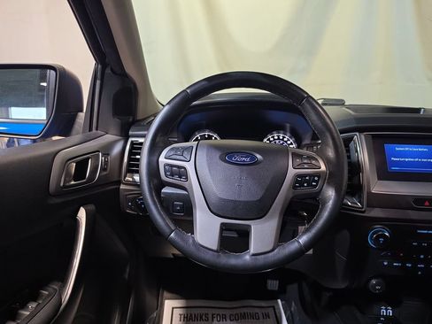 Used 2021 Ford Ranger XLT w/ Equipment Group 301A Mid AWD/4WD image 11