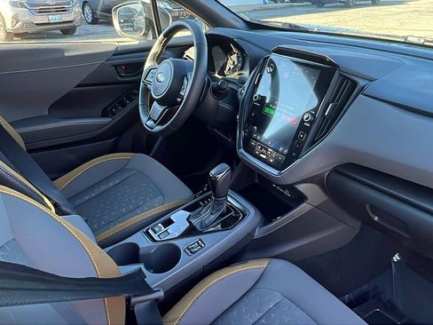 Certified 2025 Subaru Crosstrek 2.5i Sport w/ Crosstrek Mirror Package image 12