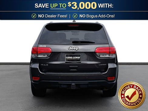 Used 2017 Jeep Grand Cherokee Laredo w/ Quick Order Package 23E AWD/4WD image 5
