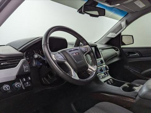 Used 2017 GMC Yukon SLE w/ SLE Value Package image 24