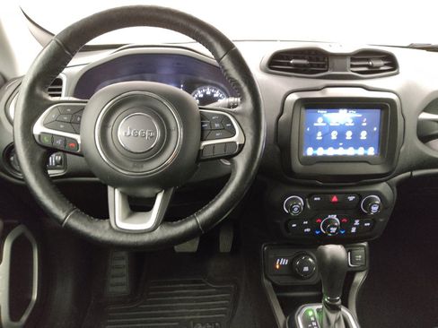 Used 2020 Jeep Renegade Latitude w/ Cold Weather Group AWD/4WD image 22