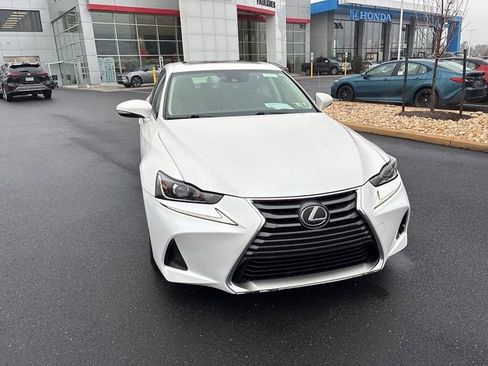 Used 2017 Lexus IS 300 AWD w/ Premium Package image 15