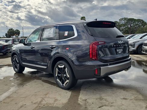 New 2025 Kia Telluride S image 6