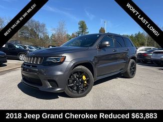 Used 2018 Jeep Grand Cherokee Trackhawk 360° Tour