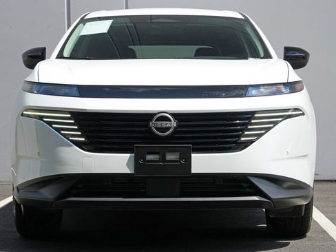 Used 2025 Nissan Murano SV AWD/4WD image 6