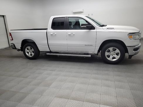 Used 2021 RAM 1500 Big Horn image 11