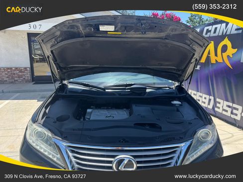 Used 2014 Lexus RX 350 FWD w/ Navigation Package image 28