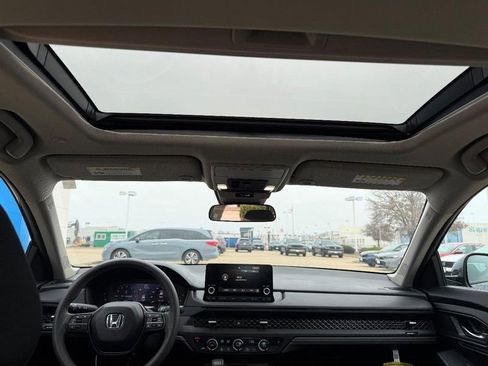 Certified 2024 Honda Accord EX image 9