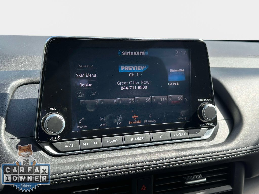 Used 2026 Nissan Rogue SV AWD/4WD image 27