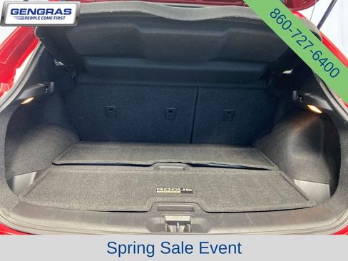 Used 2018 Nissan Rogue Sport SL w/ SL Premium Package AWD/4WD image 34
