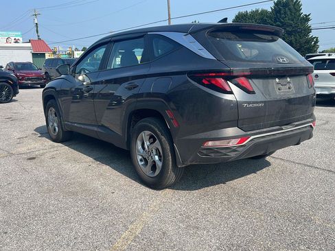 Certified 2023 Hyundai Tucson SE AWD/4WD image 3