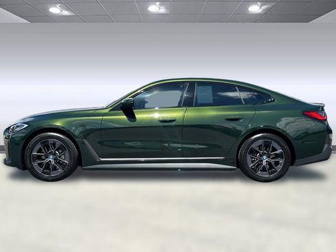 Used 2023 BMW i4 eDrive35 w/ Premium Package RWD image 2