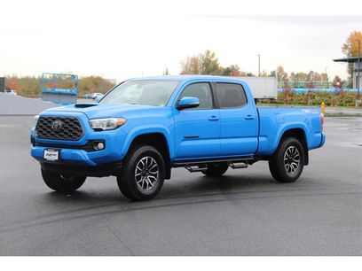 Used 2020 Toyota Tacoma TRD Sport w/ TRD Premium Sport Package