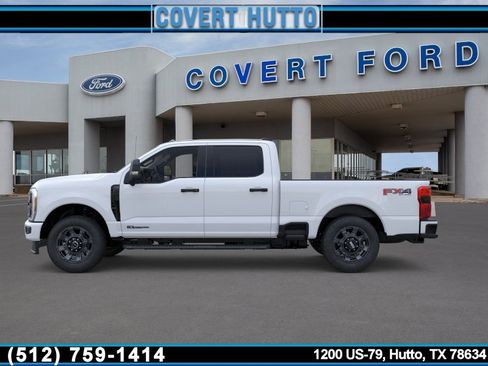 New 2026 Ford F250 XL w/ STX Appearance Package AWD/4WD image 3