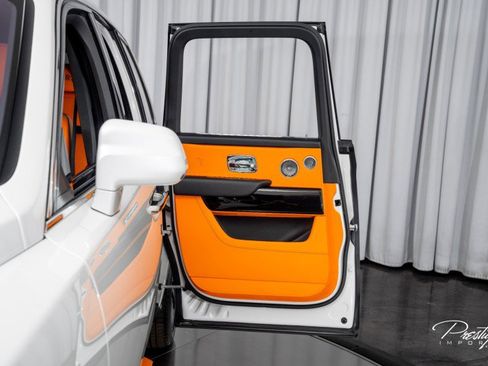 Used 2021 Rolls-Royce Cullinan image 53