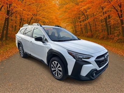 Used 2024 Subaru Outback Premium