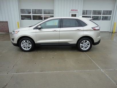 Used 2018 Ford Edge SEL w/ Equipment Group 201A