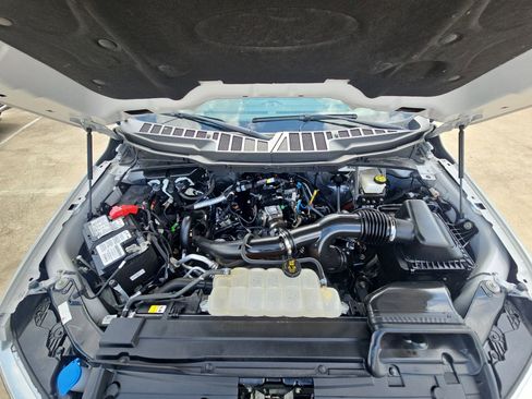 Used 2023 Ford F150 XLT w/ Equipment Group 302A High image 34