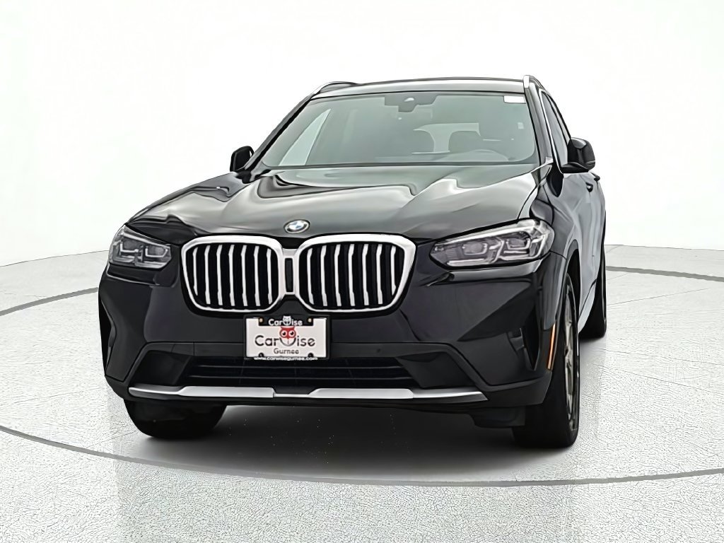 Used 2024 BMW X3 xDrive30i AWD/4WD image 2