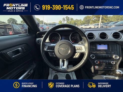 Used 2022 Ford Mustang GT RWD image 16