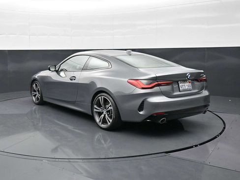 Certified 2023 BMW 430i Coupe w/ Convenience Package RWD image 7
