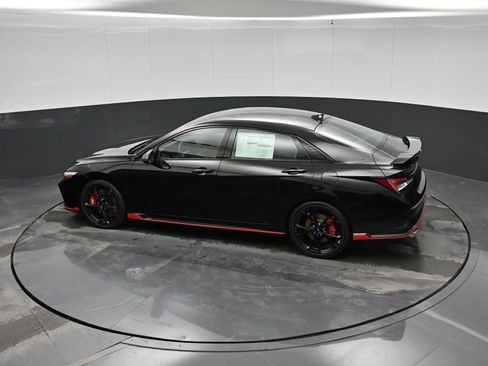 New 2026 Hyundai Elantra N FWD image 28