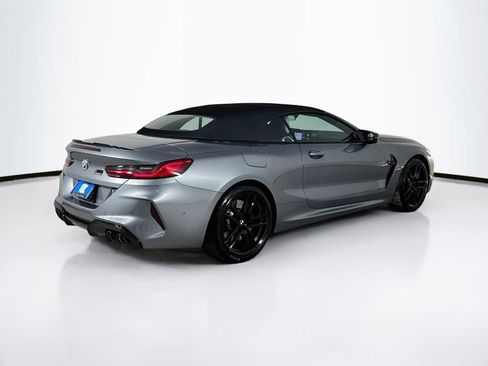 Used 2023 BMW M8 Competition w/ M Carbon Exterior Package AWD/4WD image 8