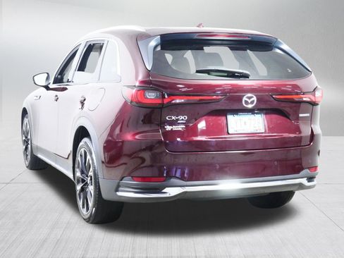 Used 2024 MAZDA CX-90 Plug-In Hybrid w/ Premium Pkg AWD/4WD image 5