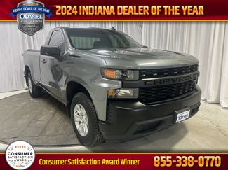 Used 2021 Chevrolet Silverado 1500 W/T w/ WT Value Package video 1