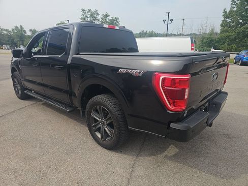 Used 2021 Ford F150 XLT w/ Equipment Group 302A High AWD/4WD image 8