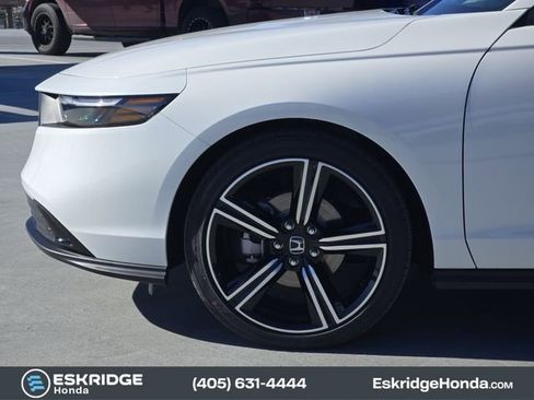 New 2026 Honda Accord SE image 5