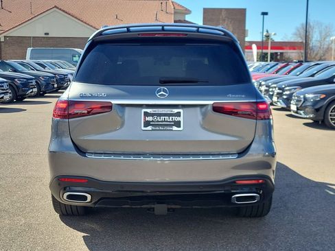 Certified 2024 Mercedes-Benz GLS 450 4MATIC image 6